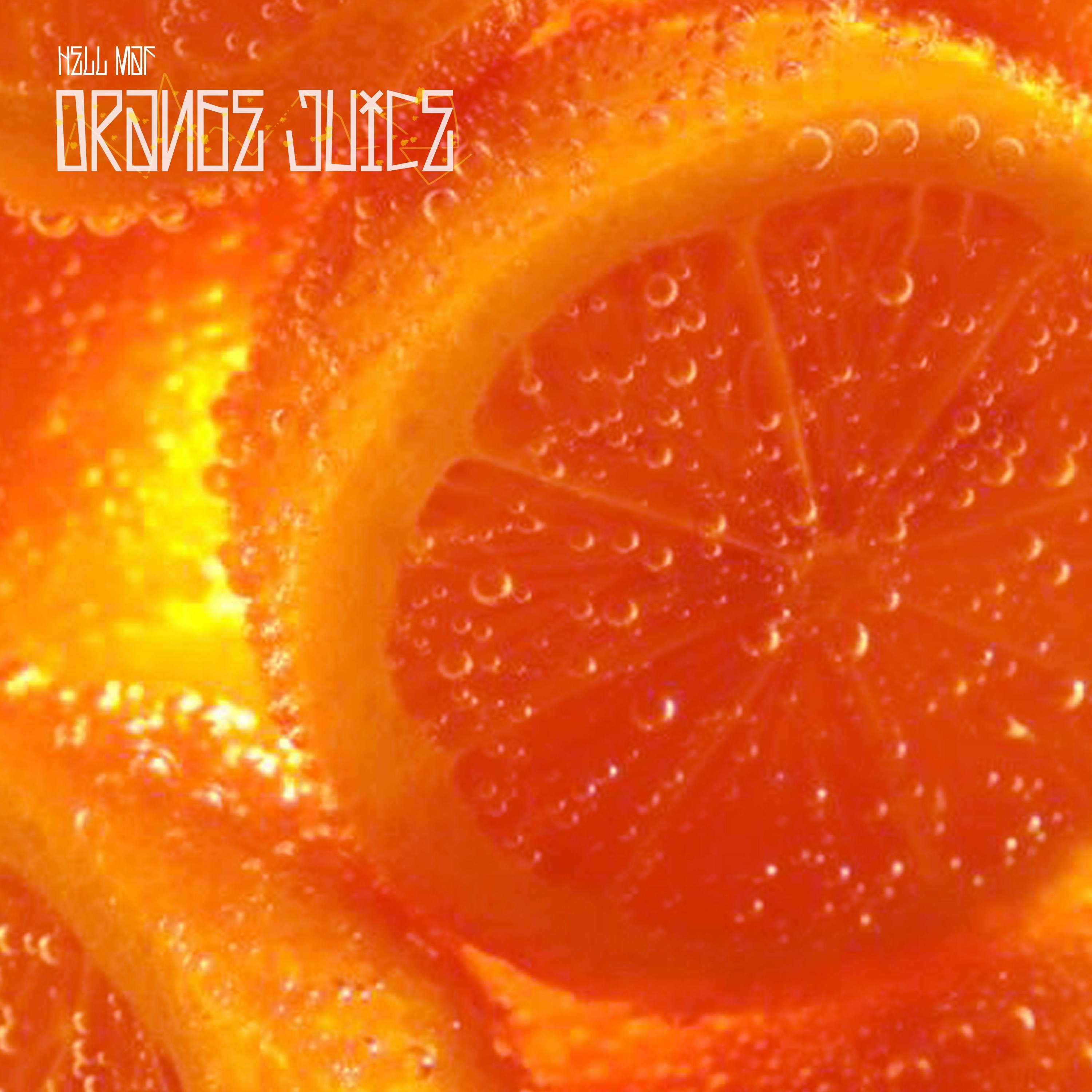 ORANGE JUICE episode artwork