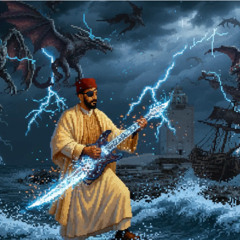 Power Metal Instrumental - ايسلم عليك العقل - محمد حسن