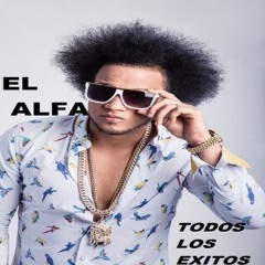 Dj Rafivip El Alfa Mix  2020