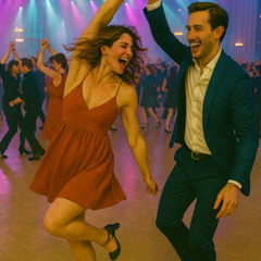 We want to dance all night