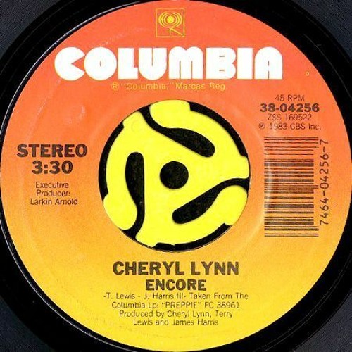Cheryl Lynn - Encore (Jotta Navarro ReGroove)