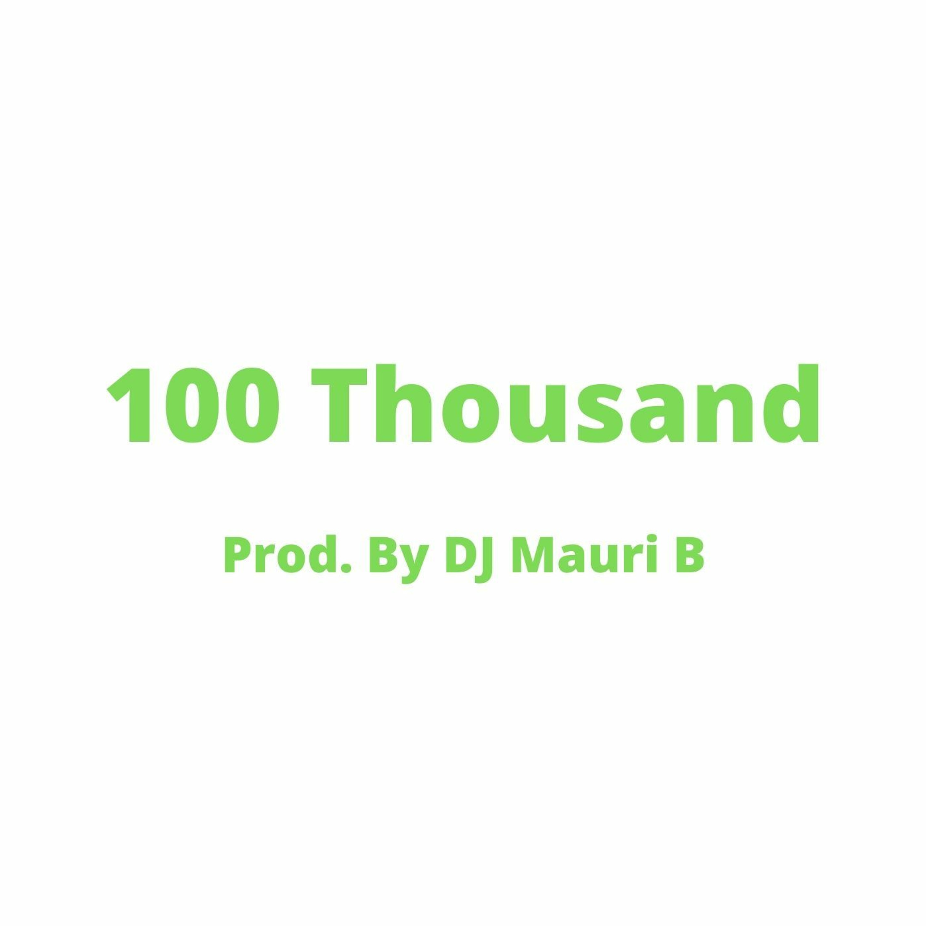 Future x Young Thug Type Beat - "100 Thousand" episode artwork