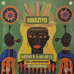 Owaziyo (Original mix) [feat. Ayah Tlhanyane]