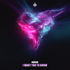 I Want You To Know