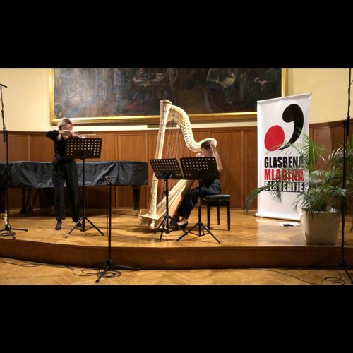 Synergies for Violin and Harp (2021)