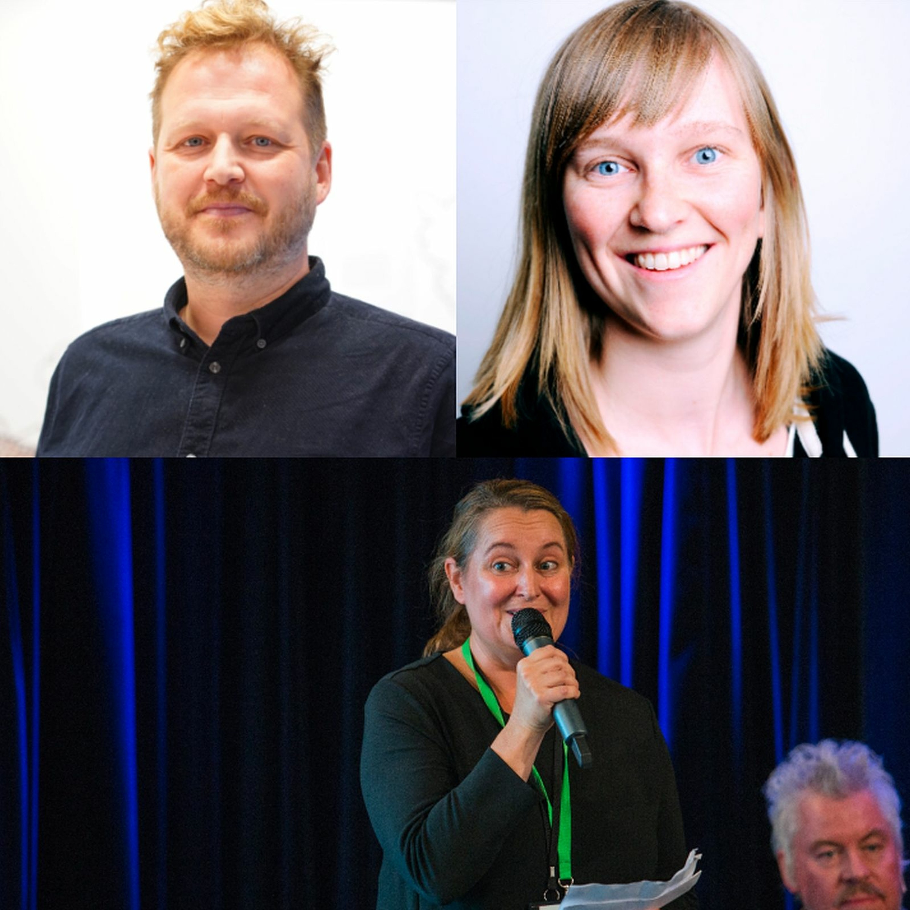 Sølvbergets podcast