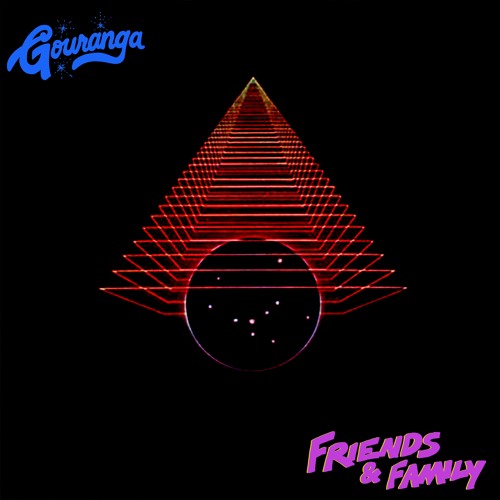 Gouranga Friends & Family Mix: Freudenthal
