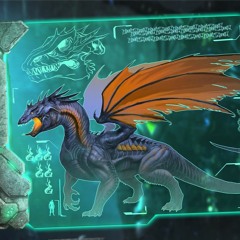 ARK - Boss Battle Theme - Dragon (old)