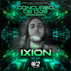 CONCURSO DJS #15 - IXION