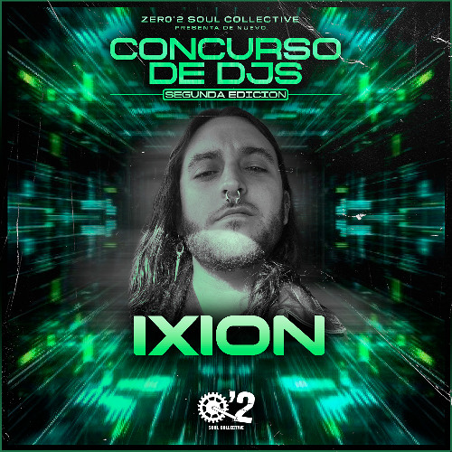 CONCURSO DJS #15 - IXION