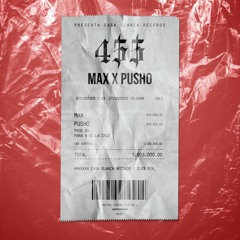 EL MAX X PUSHO - 455