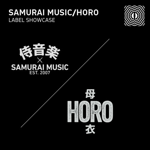 Label Showcase: Samurai Music/Horo (Mix by Presha)