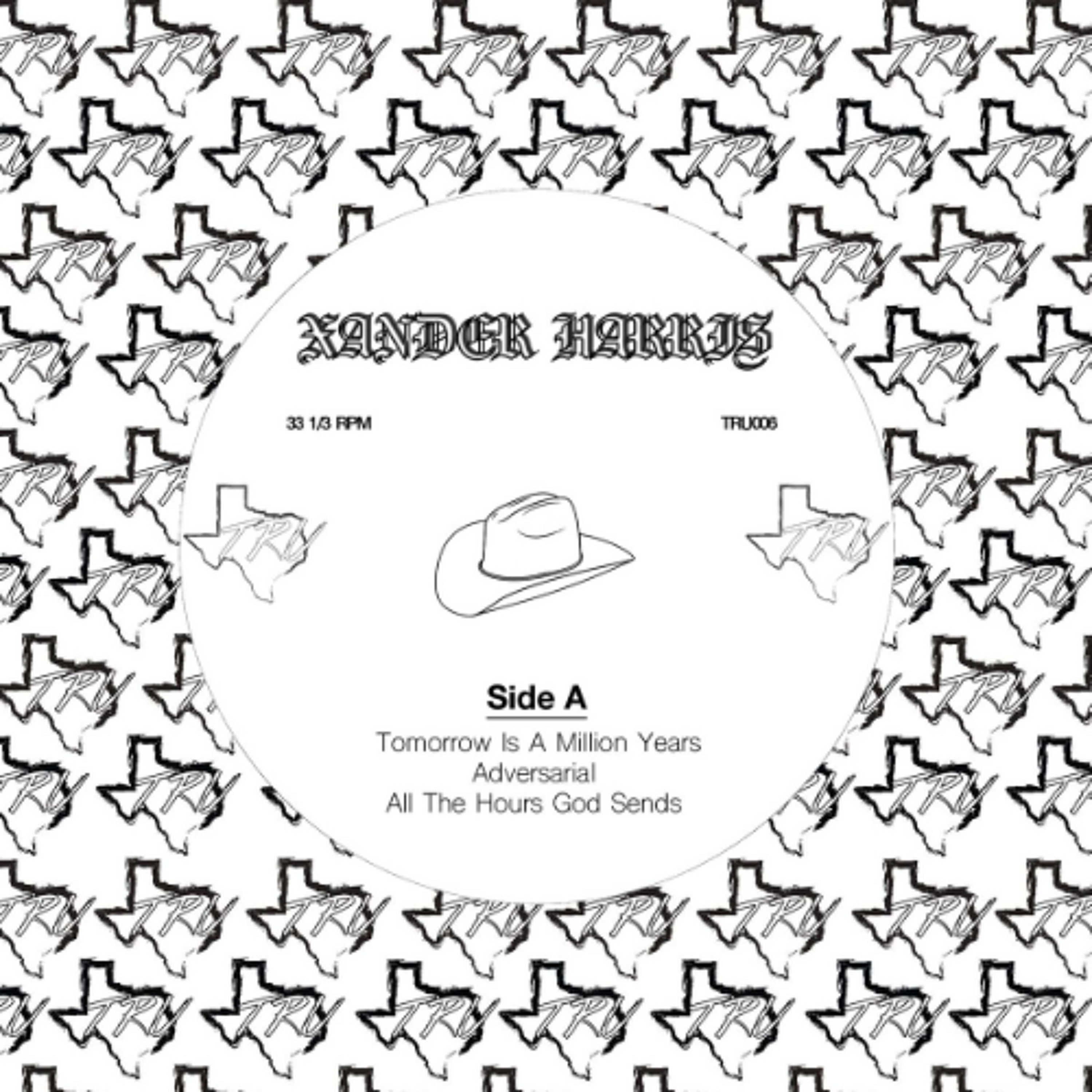 PREMIERE : Xander Harris - Lightning Amen