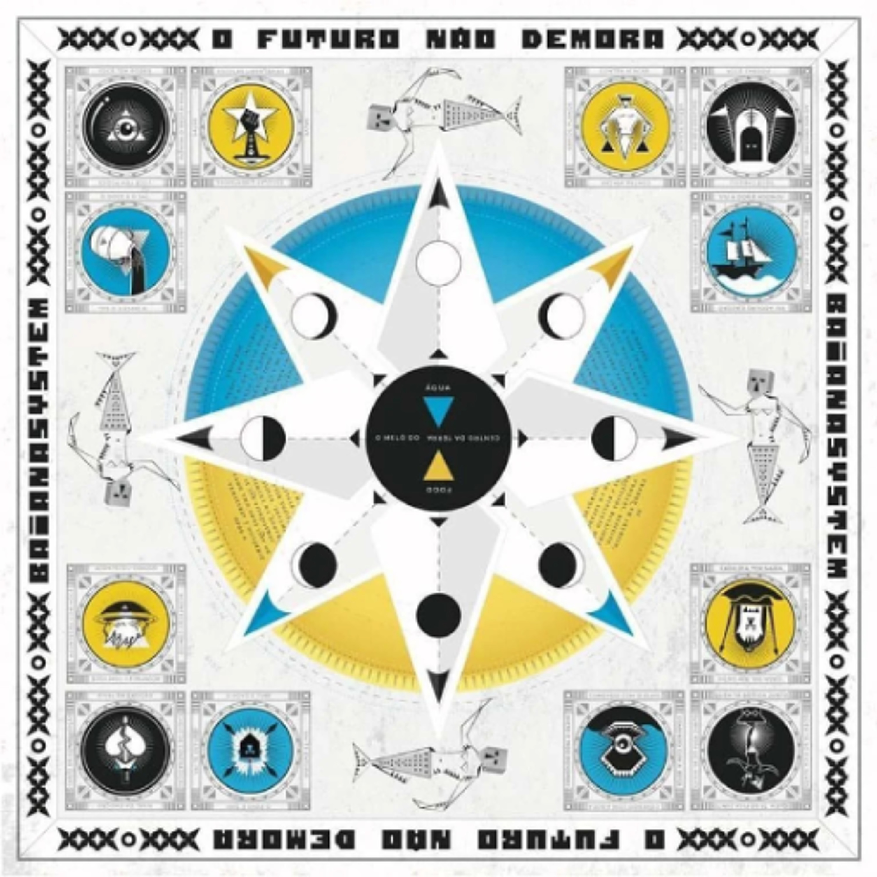Bola de Cristal - BaianaSystem ft LUUH (EXTENDED) | FREE DOWNLOAD episode artwork