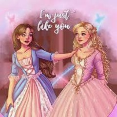 I Am A Girl Like You (Barbie, The Princess And The Pauper) cover Anna