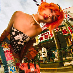 Asian Twist Freestyle (niji)