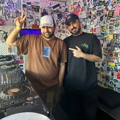 Darker Than Wax FM with Marco Weibel and Darone Sassounian @ The Lot Radio 06-08-2024