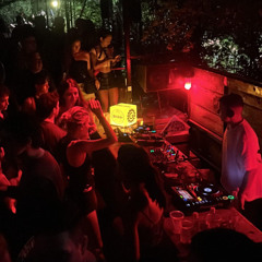 Randy at Avant Garten x PUEL [Wallmapu] 08.02.2025
