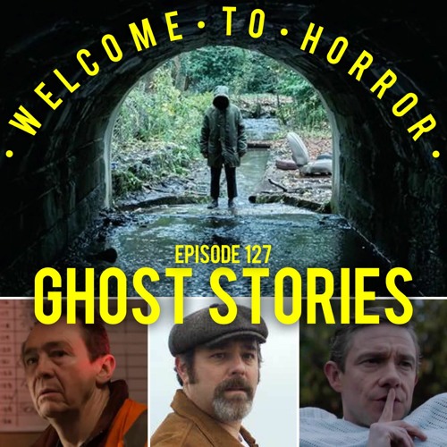Ep 127 Ghost stories