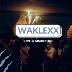 LIVE MIX from ARABESQUE (French Afro, Afrobeats, RnB)
