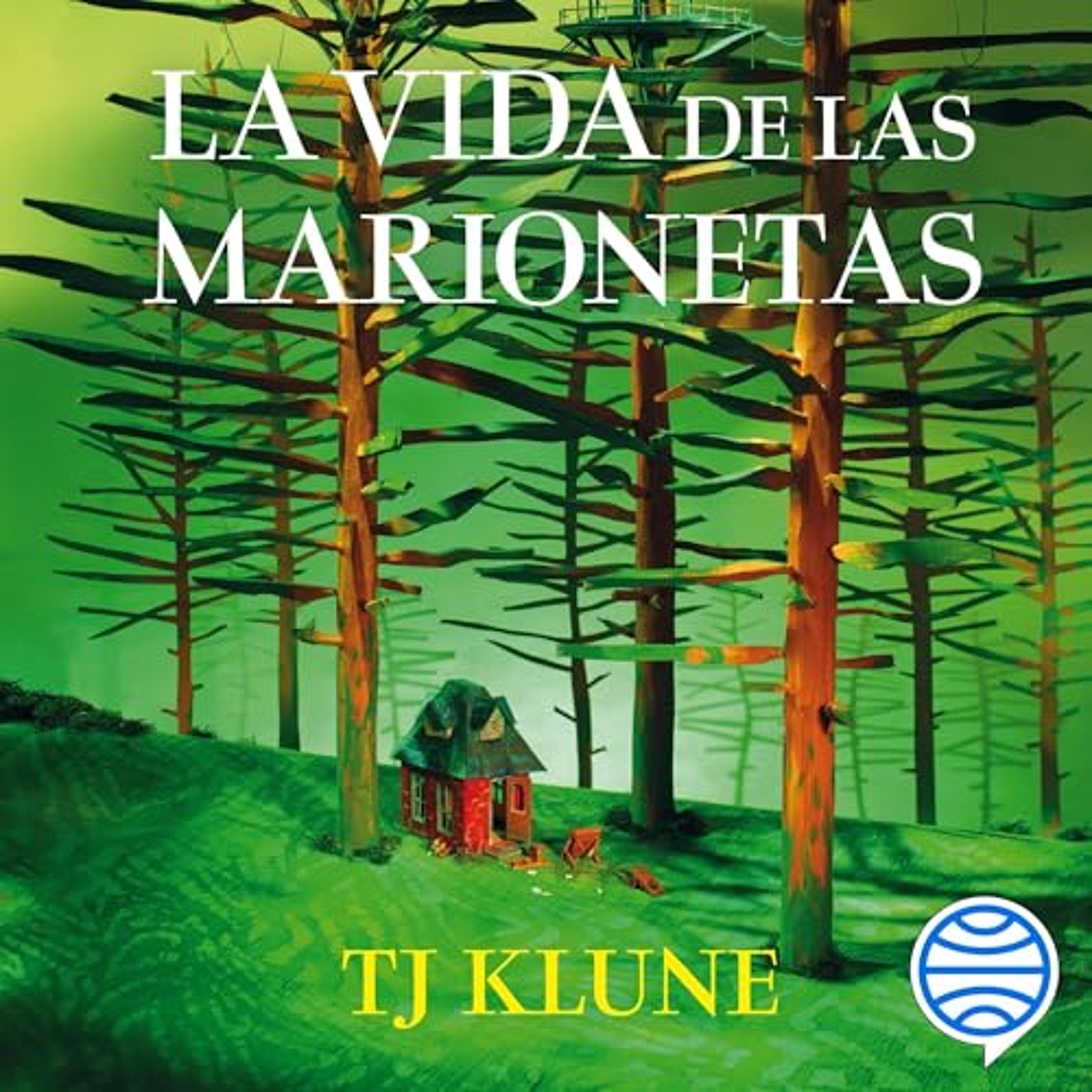 La vida de las marionetas (Audiolibro) | Prueba Gratis