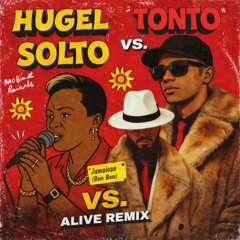Tonto Vs Jamaican [98 - 125] - Ryan Castro, J. Balvin & Hugel Solto - DjMayler