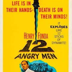 231 - 12 ANGRY MEN (1957) + THE OX-BOW INCIDENT (1943) ft. Jayson Buford