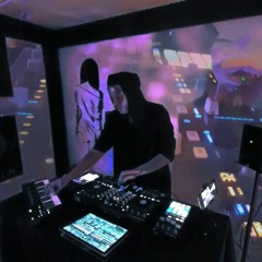 Melodic Techno by ELEVIN @ Living Room