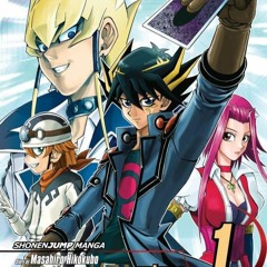 Yu-Gi-Oh! 5D Soundtrack Ost (Yusei Fudo)