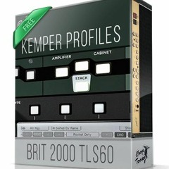 Marshall JCM2000 TSL60 - Kemper Profile N.6