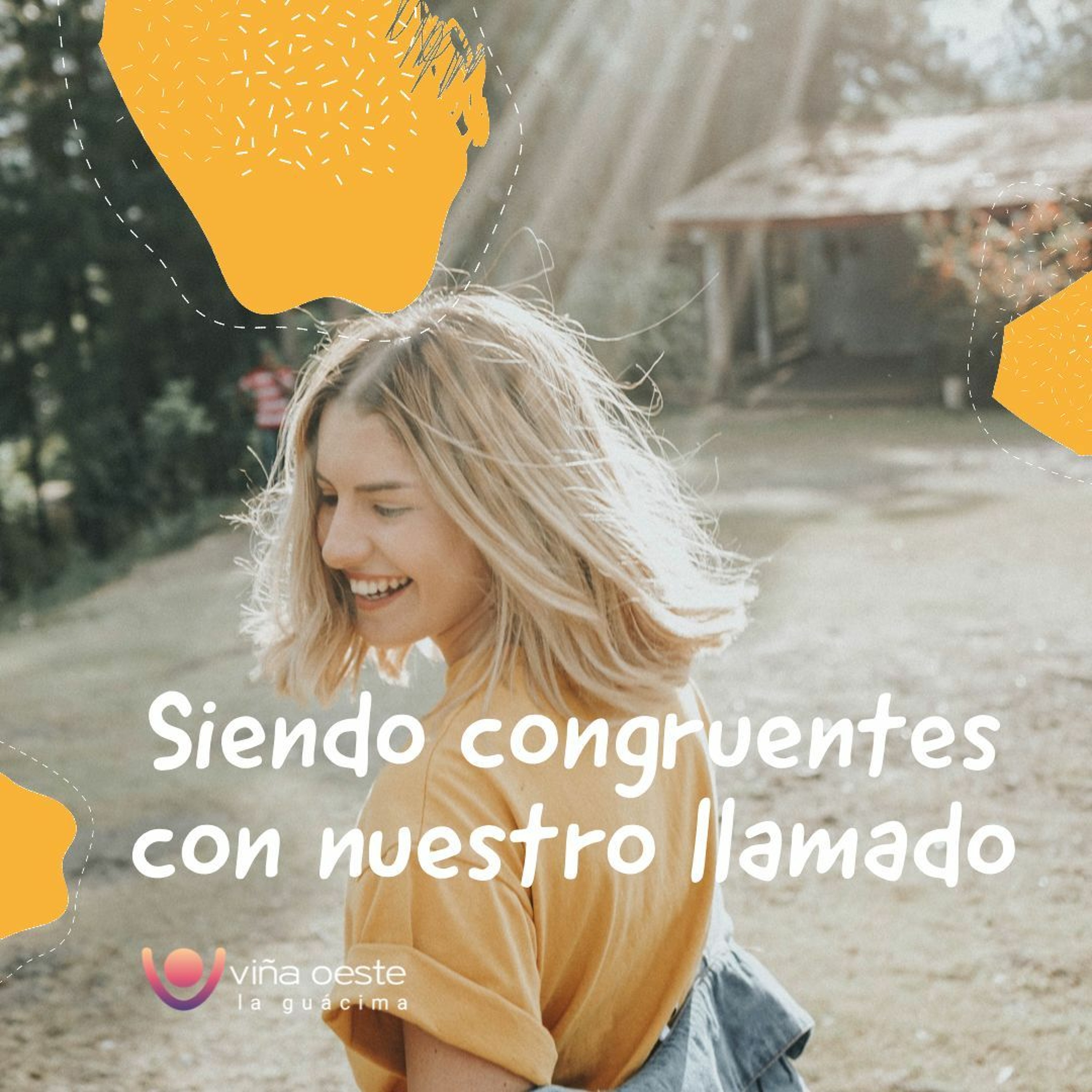 25-06-2022 - Charla: Siendo congruentes con nuestro llamado - Ronald Steinvorth episode artwork