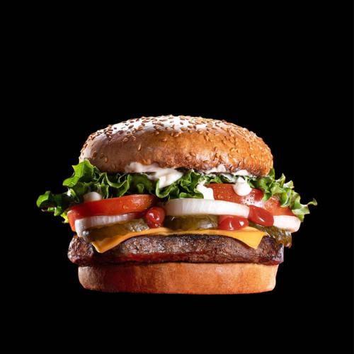 Burger house fiction