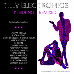 Tilly Electronics - Kleidung find ich gut (Raderkraft_Wodka Gin-Tonic Remix)