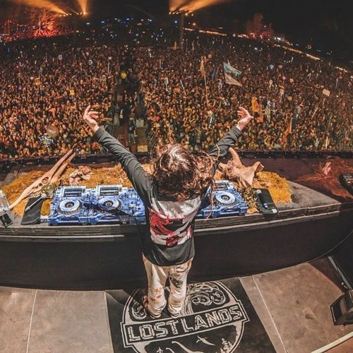 Excision, Subtronics - Bunker Buster (VIP) (Lost Lands Intro) (Recreated By Crackzone)