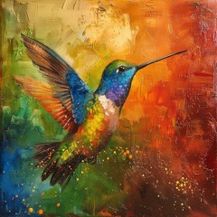 Beauty Way, Claraty - Hummingbird