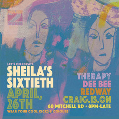 House 2 House - Sheila's Sixtieth - April 2025