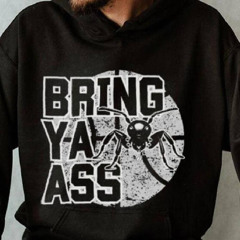 Bring Ya Ass Basketball Fans Timberwolves 2024 Bring Ya Ass Bring Ya Ass To Minnesota Shirt