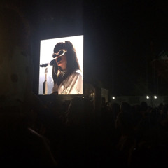 Rihanna ANTI world tour live