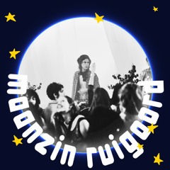 Mozes Under The Ruigoord Moon