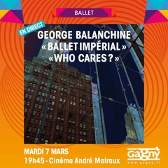 Podcast GGS - George Balanchine