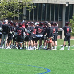 St. George's Lacrosse Warmup 2020