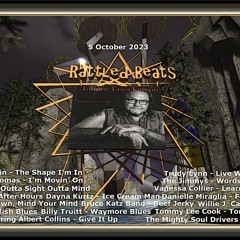 Rattled Beats Stream.2023 - 10 - 05