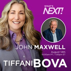 Leveling Up Your Leadership with John Maxwell