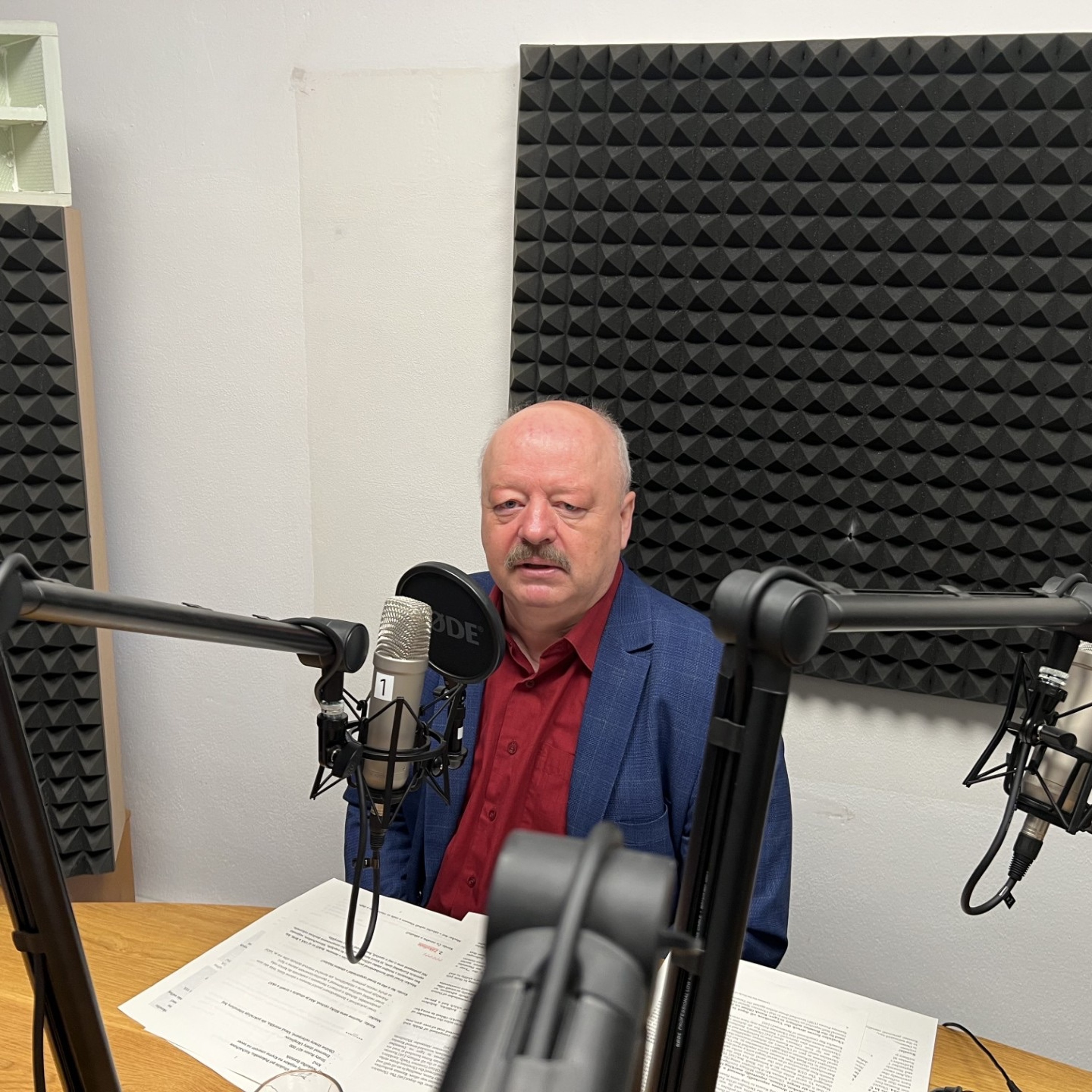 Bezpečnostný radar generála Pavla Macka – epizóda 97