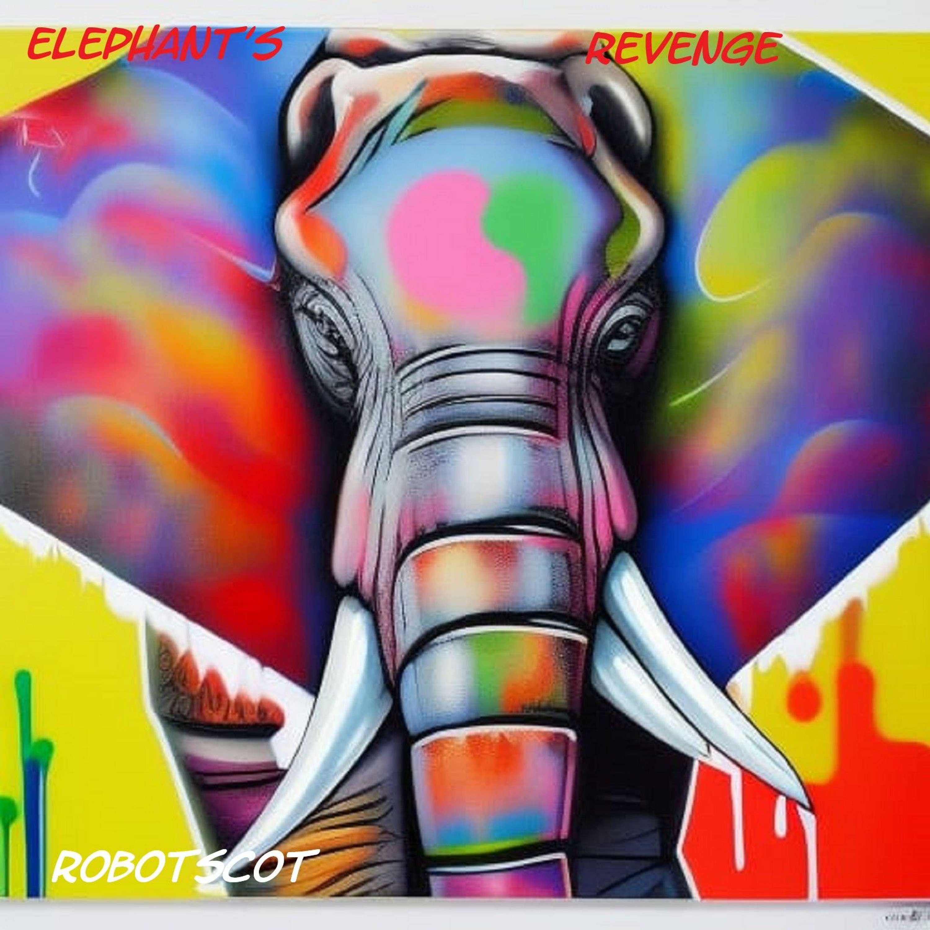 Elephants Revenge episode artwork