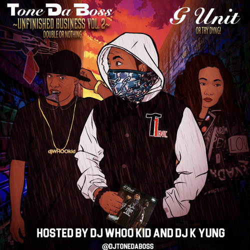 10. Don't Wanna Get To Know Ya Featuring Tevin Jones