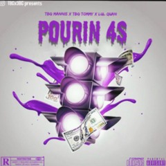 pourin 4s(feat.TBGHOGGxLul Quan)