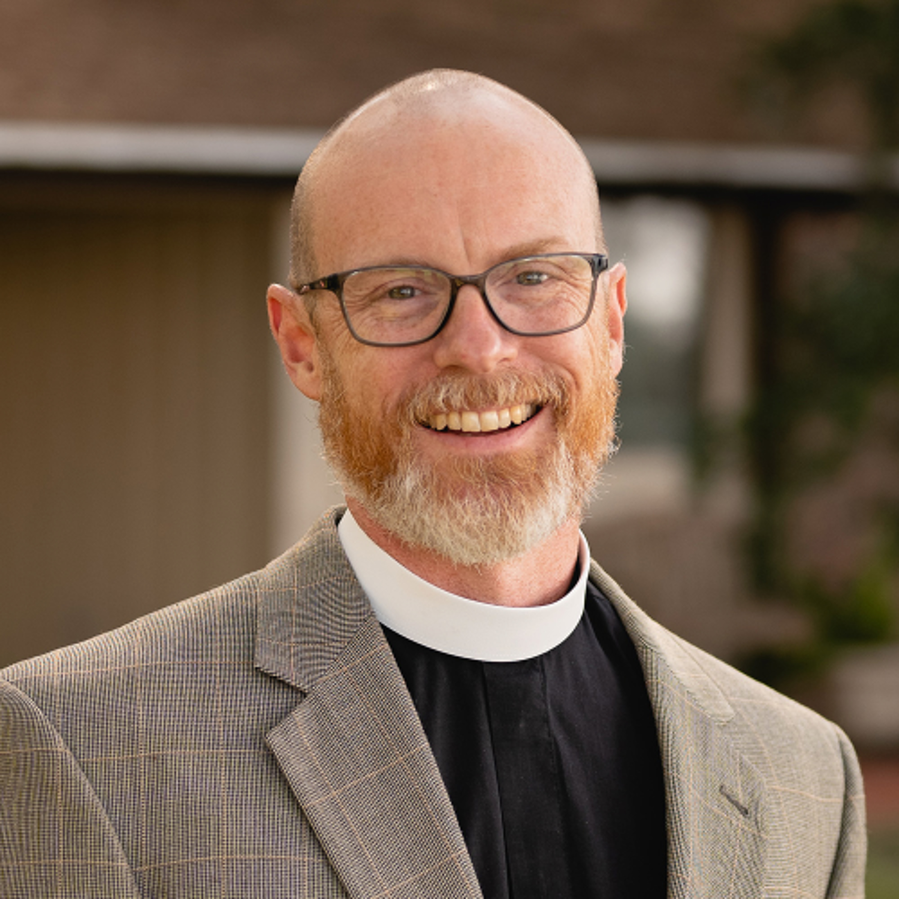 2/8/2026 - "Death and Resurrection" (The Rev. Joe Gibbes)