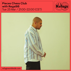 Pieces Chess Club - Regal86 - 25 Mar 2025