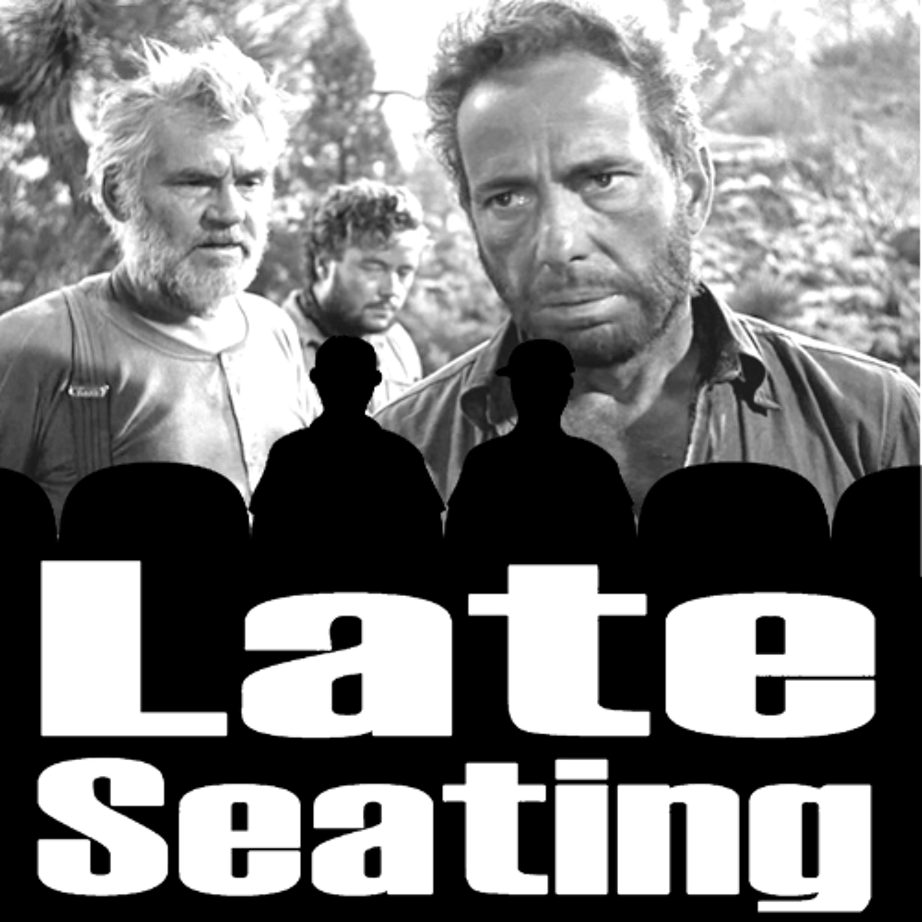 Late Seating 257-Treasure of the Sierra Madre episode artwork